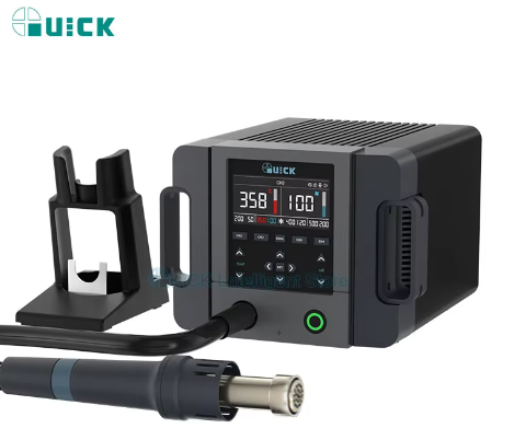 ESTACION DE CALOR BLOWER 861 PRO QUICK
