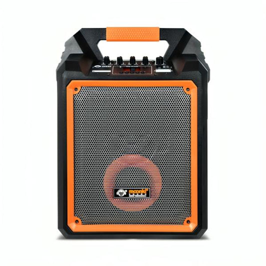 PARLANTE RGB MOONKI MAUI MS-900B 60W BLUETOOTH NEGRO