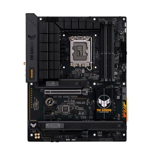 TARJETA MADRE ASUS TUF GAMING B760-PLUS WIFI D4 LGA1700 ATX DDR4 90MB1DF0-M0AAY0 NEGRO