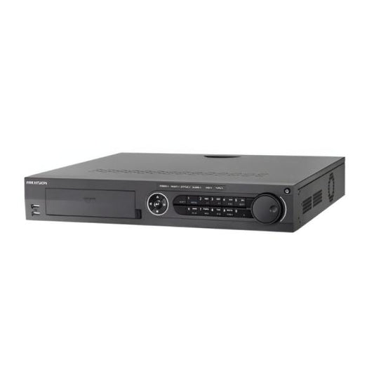 GRABADORA DVR PARA CAMARAS DE VIGILANCIA HIKVISION 8MP 32-CH 5 MP 1.5U H.265 DVR DS-7332HUHI-K4 300220805-AF
