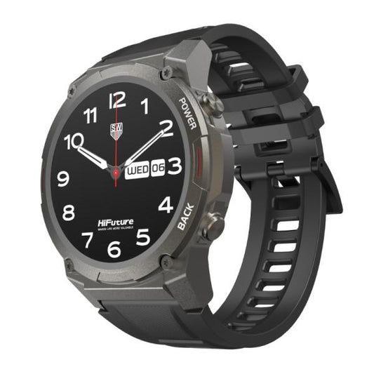SMART WATCH HIFUTURE MIX 2 BANDA DE 22MM NEGRO