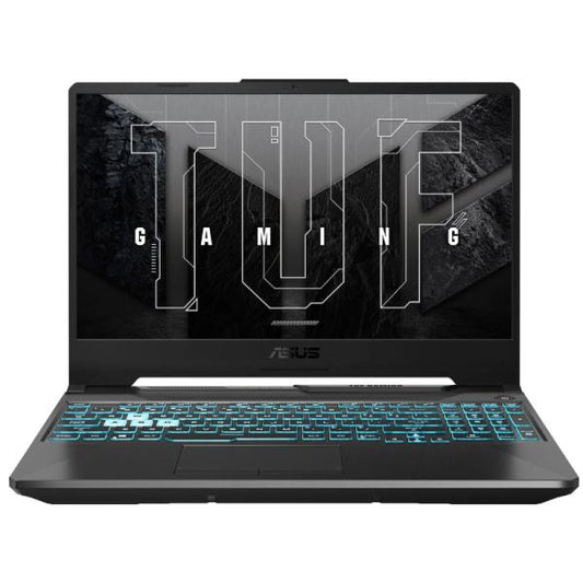 LAPTOP GAMING ASUS TUF FA506NCR-WH71 15.6" RYZEN 7 7435HS 8GB 512GB SSD NVIDIA RTX 3050 WIN 11 INGLES NEGRO