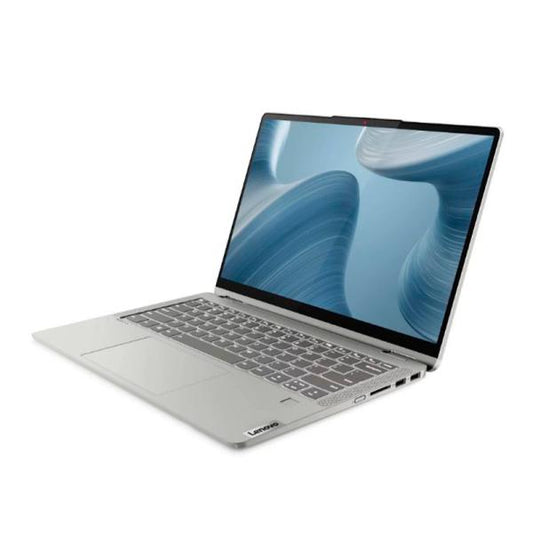 LAPTOP LENOVO FLEX 5I 2 IN 1 82R70004US  14" TOUCH I7-1255U 8GB 512GB SSD WINDOWS 11 -ENGLISH