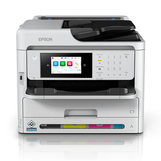 IMPRESORA EPSON WORKFORCE PRO WF-C5890