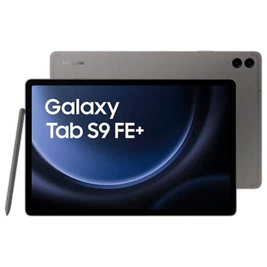 TABLET SAMSUNG TAB S9 FE+ WIFI 12.4" 12+256GB ANDROID SM-X610NZSETPA PLATEADO