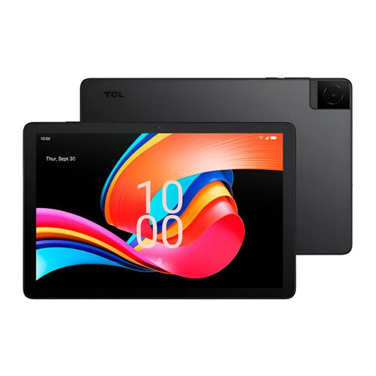 TABLET TCL TAB 10 GEN 2 10.4" WIFI 4+64GB CON ESTUCHE PLEGABLE TECLADO Y T-PEN GRIS OSCURO TCL-8496G-PK