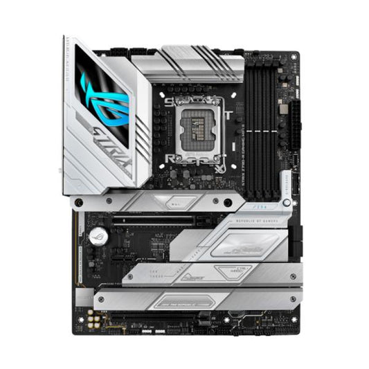 TARJETA MADRE GAMING ASUS ROG STRIX Z790-A GAMING WIFI II DDR5 LGA1700 90MB1FN0-M0AAY0 NEGRO / BLANCO