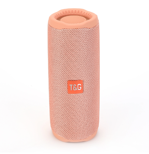 PARLANTE BLUETOOTH TG-365 T&G BEIGE