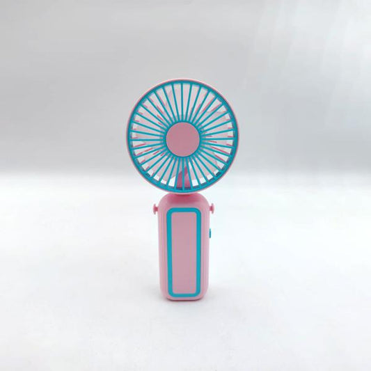 VENTILADOR DD8107 ROSADO
