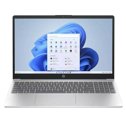 LAPTOP HP 15-FC0037 15.6" RYZEN 5 7520U 8GB  256GB SSD WIN 11 INGLES 7W6H6UA#ABA AZUL