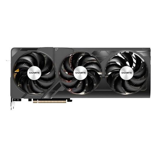 TARJETA DE VIDEO GIGABYTE GEFORCE RTX 4080 SUPER WINDFORCE V2 16G GDDR6X 2550 MHZ GV-N408SWF3V2-16GD NEGRO