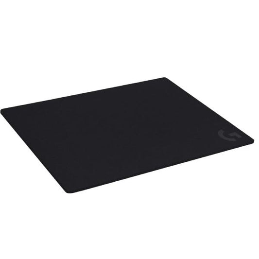 MOUSE PAD GAMING LOGITECH G740 LARGE THICK CLOTH 46X40CM TELA Y GOMA 943-000804 NEGRO