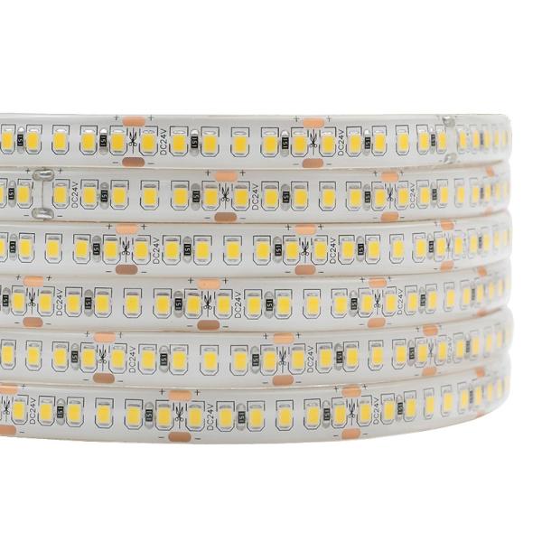 TIRA LED 2835-120D-8MM BLANCA  10M