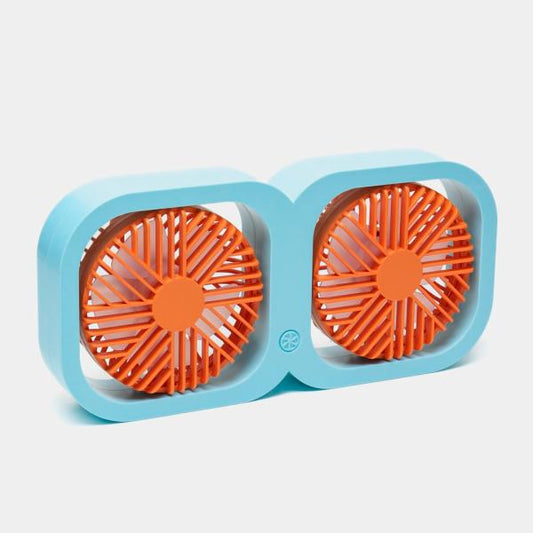VENTILADOR DD5592 CELESTE