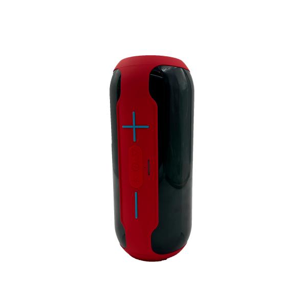 PARLANTE BLUETOOTH S6200 SOONBOX ROJA