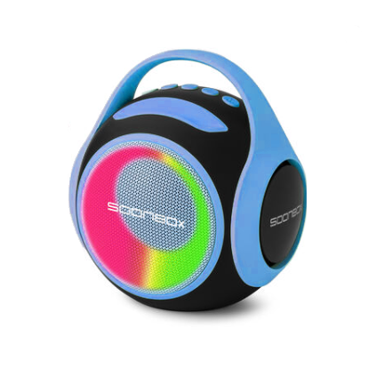 PARLANTE BLUETOOTH S5100 SOONBOX AZUL