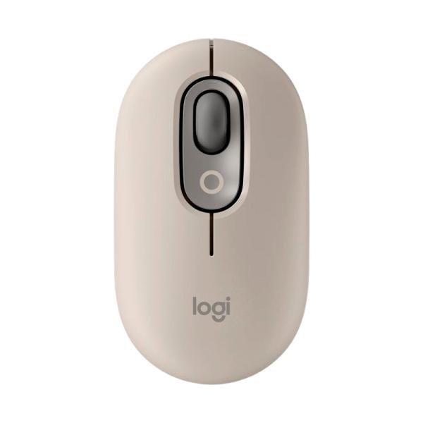 MOUSE LOGITECH POP INALÁMBRICO BLUETOOTH 4000 DPI 910-006648 ARENA