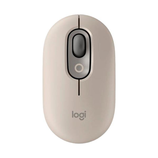 MOUSE LOGITECH POP INALÁMBRICO BLUETOOTH 4000 DPI 910-006648 ARENA