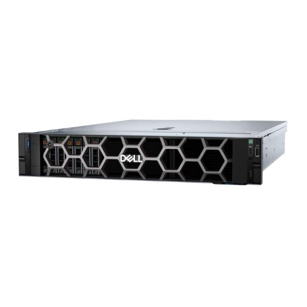 SERVIDOR DELL R760XS SVR 2 PROC SYST SILVER 4410Y 32GB 2TB SSD R760XS-FY25Q3-DP