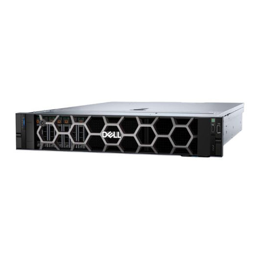 SERVIDOR DELL INTEL XEON SLVR 4410Y 2G SYST 12C 24T 64GB 2TB 7.2K SATA R760XS-FY25Q1-DP