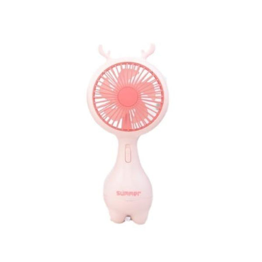 VENTILADOR 933-159B ROSADO