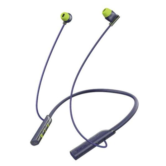 AUDIFONO ORAIMO NEKLACE LITE INALÁMBRICO BLUETOOTH IPX4 OEB-311 AZUL/VERDE
