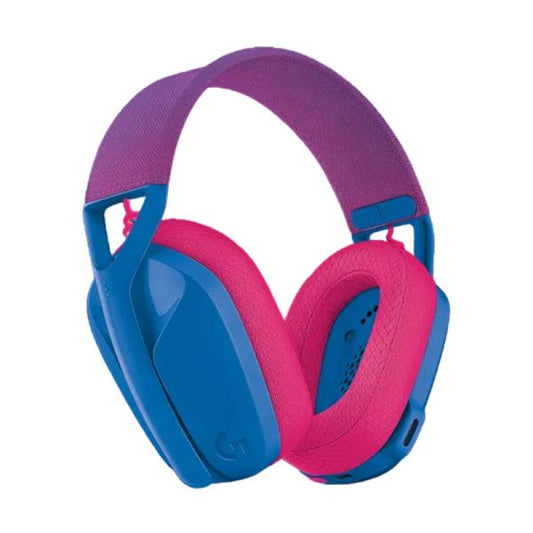 HEADSET GAMING LOGITECH G435 INALÁMBRICO 981-001061 (USB/ BLUETOOTH) 981-001061 AZUL