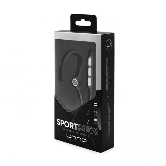 AUDIFONO UNNO TEKNO SPORTBUDS INALÁMBRICO BLUETOOTH HS7133WT BLANCO