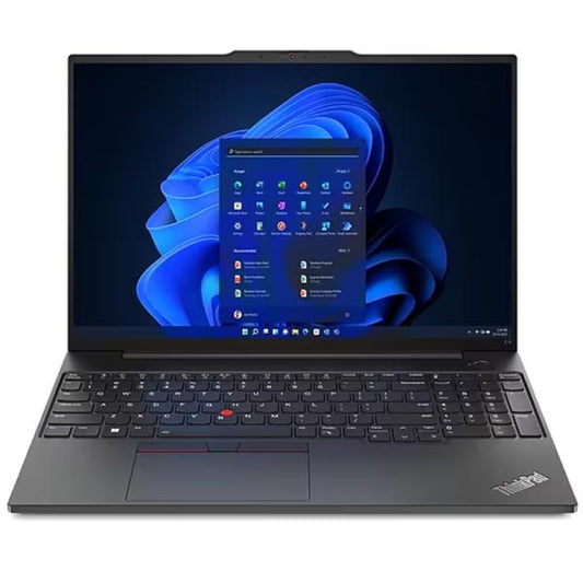 LAPTOP LENOVO THINKPAD E16 GEN 1 16" I7-1355U 16GB 1TB SSD TOUCH WIN 11 PRO INGLES 21JNS16H00