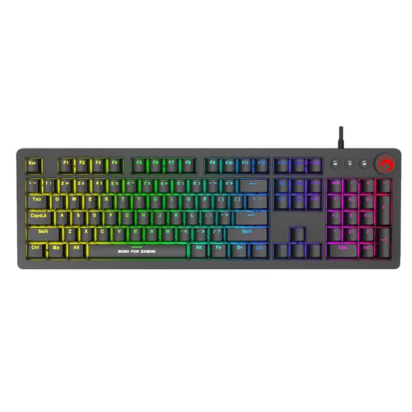 TECLADO LINEA SCORPION KG917 MARVO