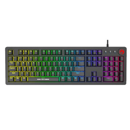 TECLADO LINEA SCORPION KG917 MARVO