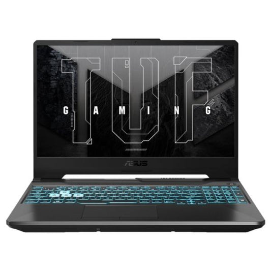 LAPTOP GAMING ASUS TUF A15 15.6" RYZEN 7-7435HS 8GB 512GB SSD RTX3050 4GB WIN 11 INGLES 90NR0JV7-M006Y0 NEGRO
