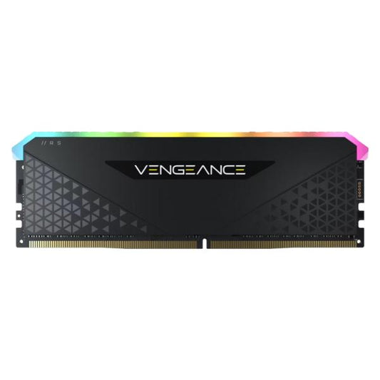 MEMORIA PC 8GB DDR4 3200MHZ CORSAIR RGB RS CMG8GX4M1E3200C16