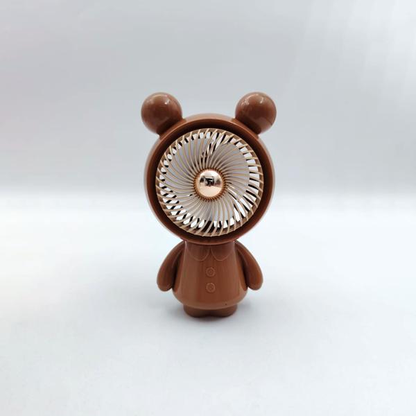 VENTILADOR YS2319 CAFE
