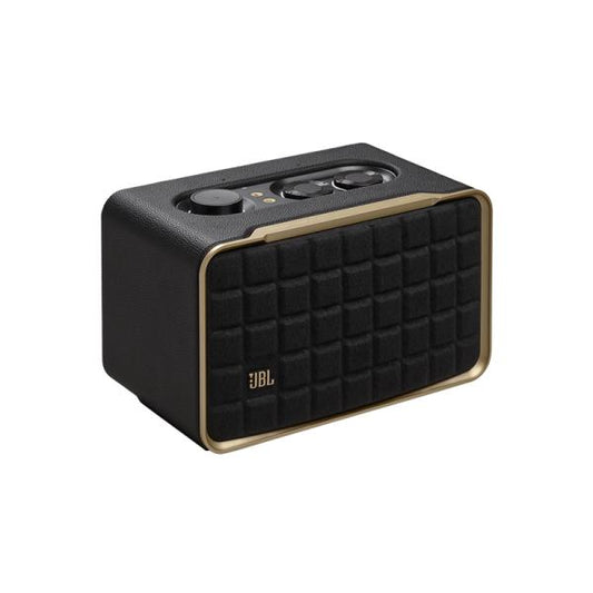 PARLANTE JBL AUTHENTICS 200 90W BLUETOOTH / WIFI / 3.5MM JBLAUTH200BLKAM NEGRO
