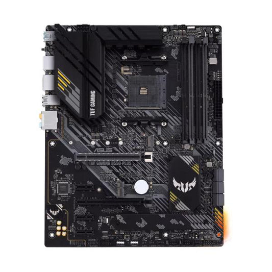 TARJETA MADRE ASUS TUF GAMING B550-PLUS AM4 ATX DDR4 90MB14G0-M0AAY0 NEGRO