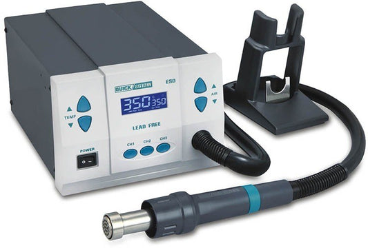 ESTACION DE CALOR BLOWER 861DW QUICK