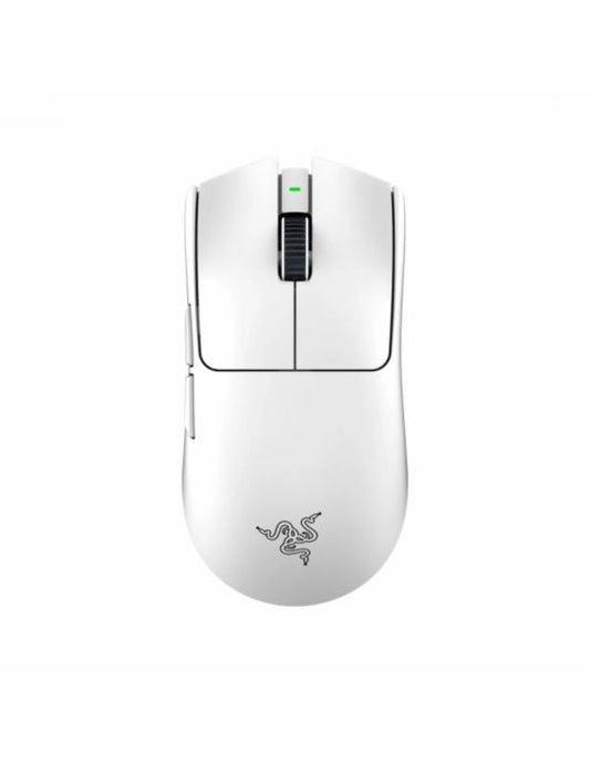 MOUSE GAMING RAZER VIPER V3 PRO INALÁMBRICO BLUETOOTH / 2.4 GHZ RZ01-05120200-R3U1 BLANCO
