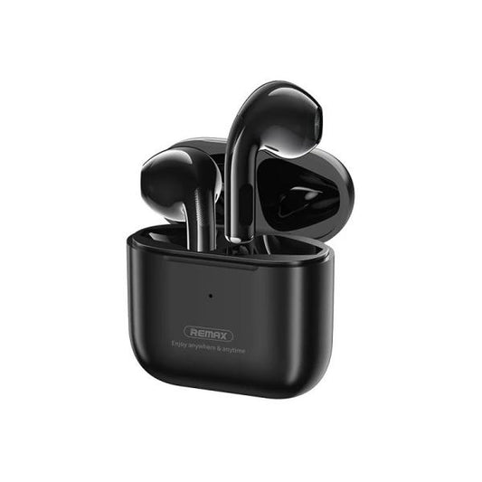 AUDIFONOS BLUETOOTH W16 SERIE LANMOON REMAX NEGRO