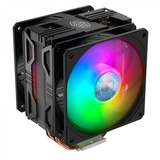 ABANICO COOLER MASTER HYPER 212 LED TURBO ARGB RR-212TK-18PA-R1