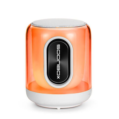 PARLANTE BLUETOOTH S9100 SOONBOX BLANCA