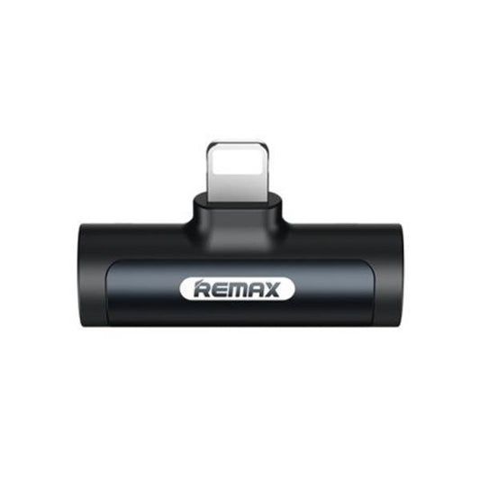ADAPTADOR LIGHTNING RL-LA04I REMAX NEGRO
