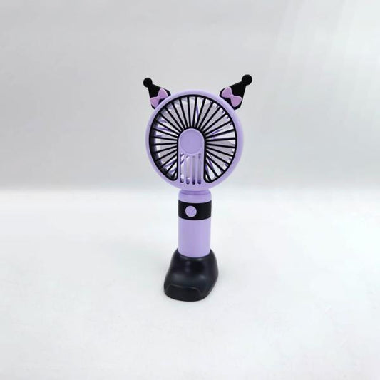 VENTILADOR DD8053A MORADO NEGRO