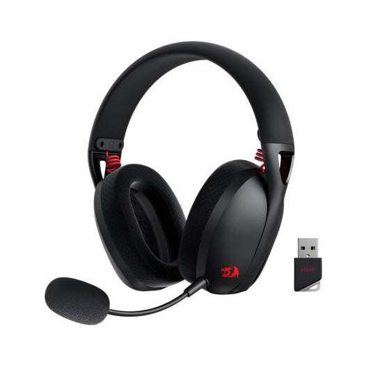 HEADSET GAMING REDRAGON IRE PRO H848 INALÁMBRICO BLUETOOTH NEGRO
