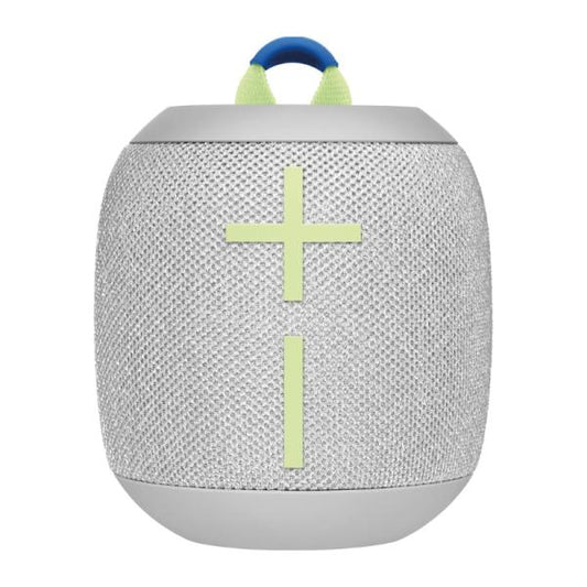 PARLANTE LOGITECH ULTIMATE EARS WONDERBOOM 3 10W BLUETOOTH A PRUEBA DE AGUA 984-001816 BLANCO