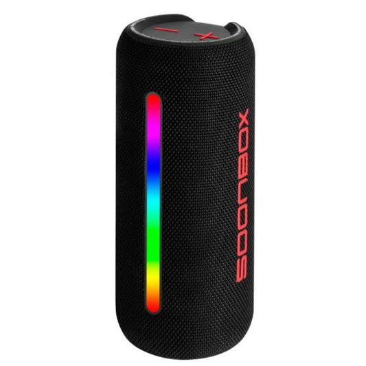 PARLANTE BLUETOOTH S9500 SOONBOX NEGRA