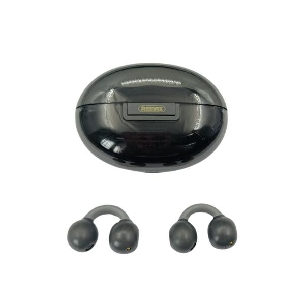 AUDIFONOS BLUETOOTH W15 SERIE CRYSTAL REMAX NEGRO