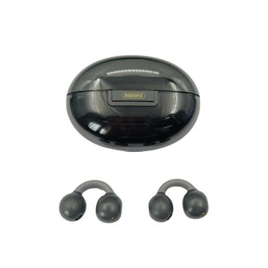 AUDIFONOS BLUETOOTH W15 SERIE CRYSTAL REMAX NEGRO