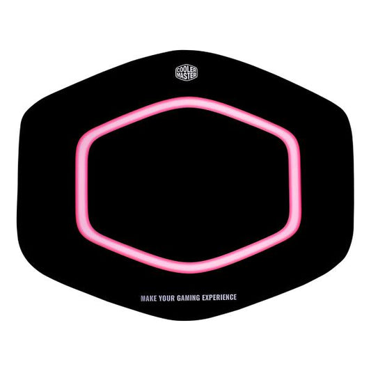 ALFOMBRILLA COOLER MASTER PARA SILLA FLOOR MAT HEXAGONAL NEGRO CMI-FM510H