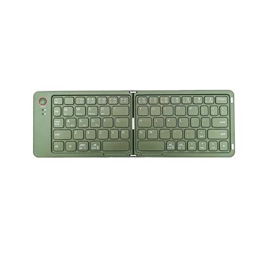 TECLADO INALAMBRICO B023 VERDE